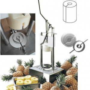 Pineapple Peeler/Corer