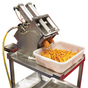 Air-Driven Dual Stick Cutter