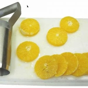 Orange Ring Cutter