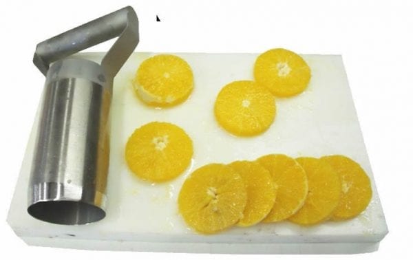 Orange Ring Cutter