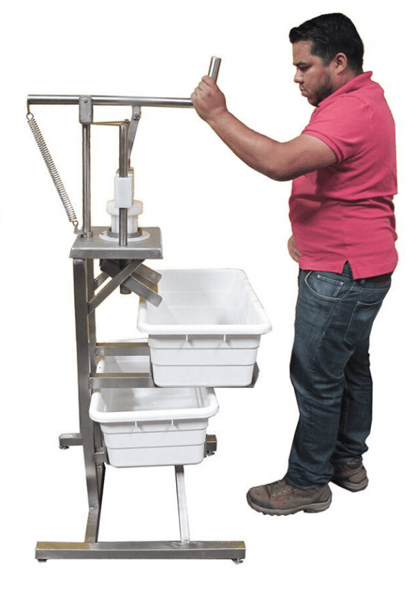 Apple Wedger 101 Prep Station - Image 2