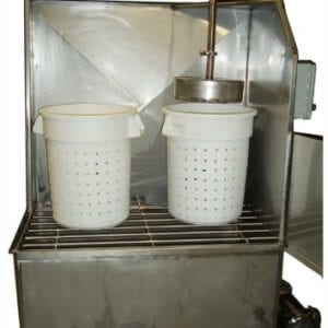 Basket Washer