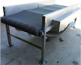 Shaker Conveyor