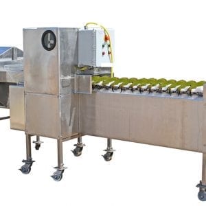 Corn Cob Cutter and Corn Air Husker