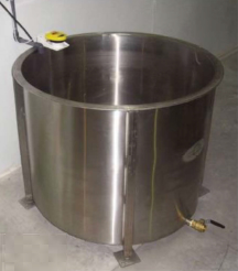 Dip Tank (Soak Tank)