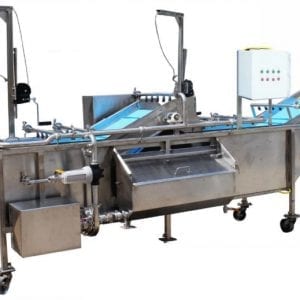 4-Step Double Wash - 4 Step Wash System