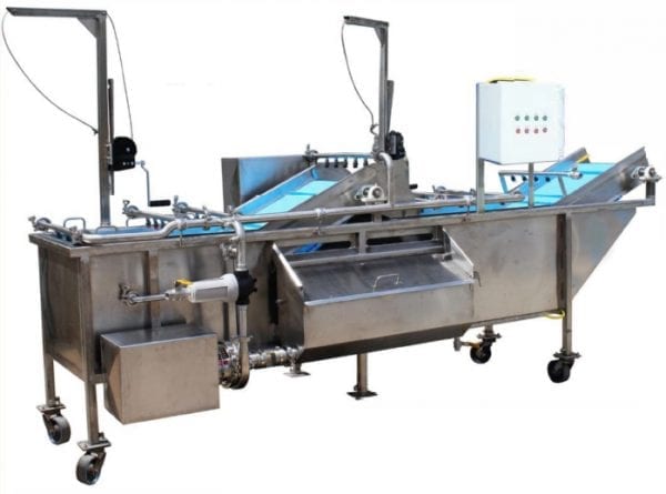 4-Step Double Wash - 4 Step Wash System