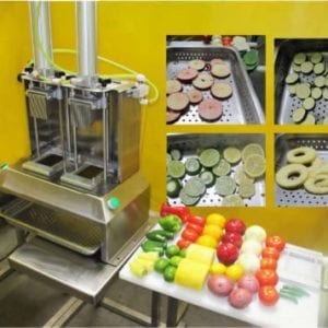 Dual Air Slicer