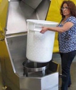 Industrial Dryer-32 Gallon