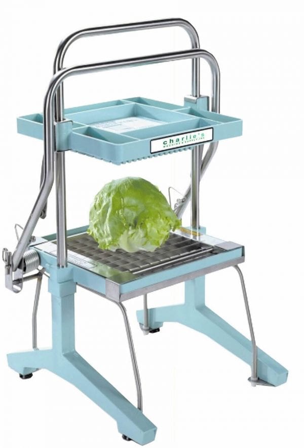 Lettuce Chopper/Fruit Chunker