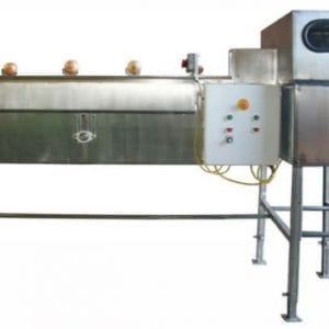 Onion Top & Tail Processor & Complete Onion Line
