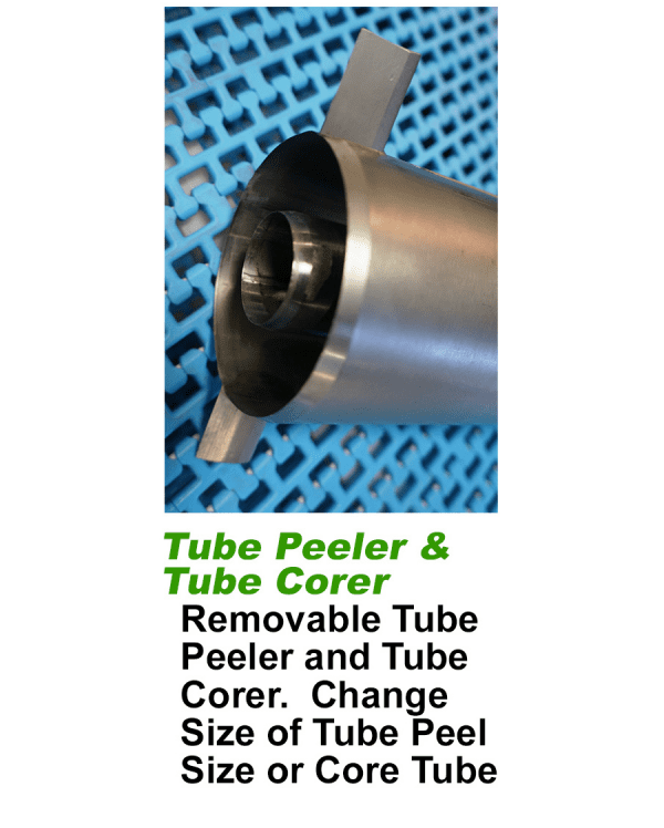 Pineapple Air Tube Peeler & Tube Corer - Image 4