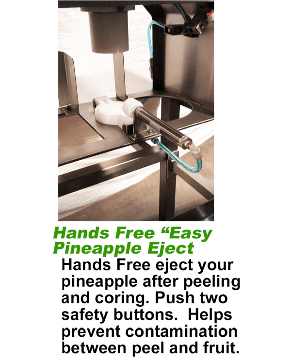 Pineapple Air Tube Peeler & Tube Corer - Image 5