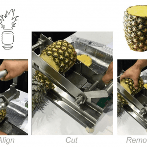 Pineapple Top & Tailer - Manual