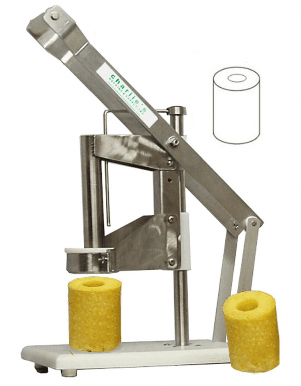 Pineapple Tube Corer / Ring Peeler