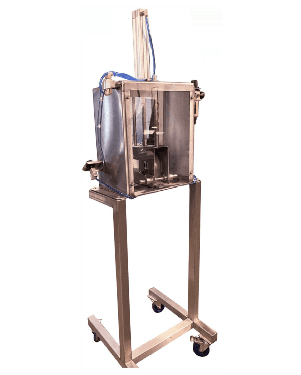 Pneumatic Air Pineapple Top & Tailer