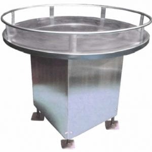 Rotary Pack Table