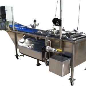 2-Step Single Wash System - Vegetable & Fruit Wash
