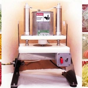 Vegetable Spiral Air Cutter