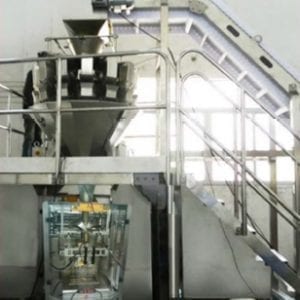 Vertical Form Fill Sealer/Bagging System