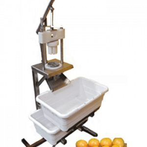 Citrus Wedger 101