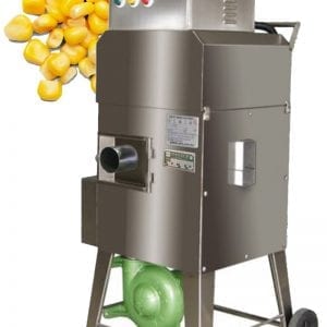 Corn Kernel Sheller