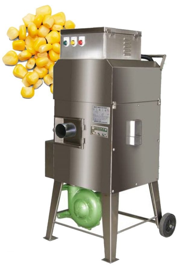 Corn Kernel Sheller