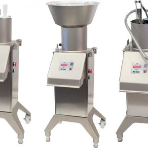Industrial Food Processor & Accessories - Hallde RG-300i