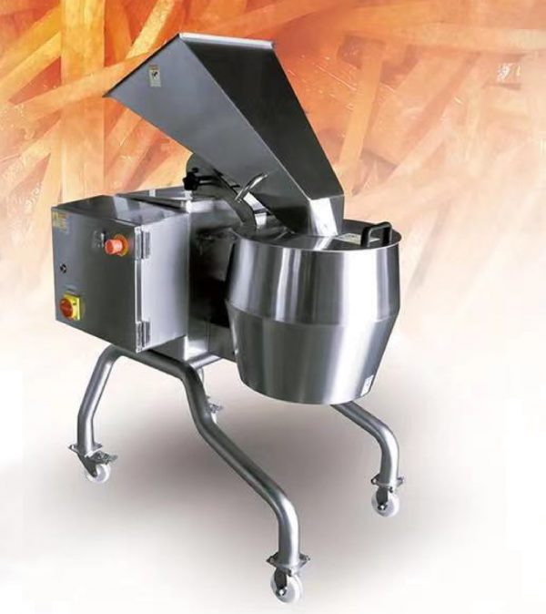 Slicer and Julienne High Capacity Cutter - INX-300