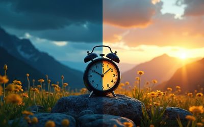 Don’t Forget to Spring Forward!