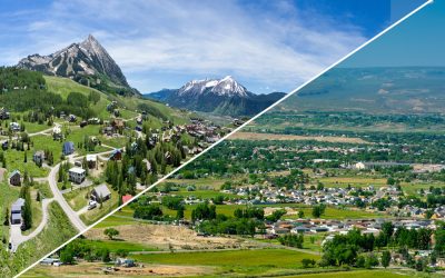 How Does Gunnison Compare to Crested Butte?