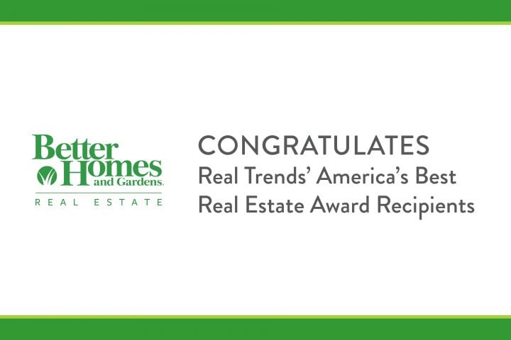 2017 Real Trends Award Winners for U.S.!  Drumroll, Please…….